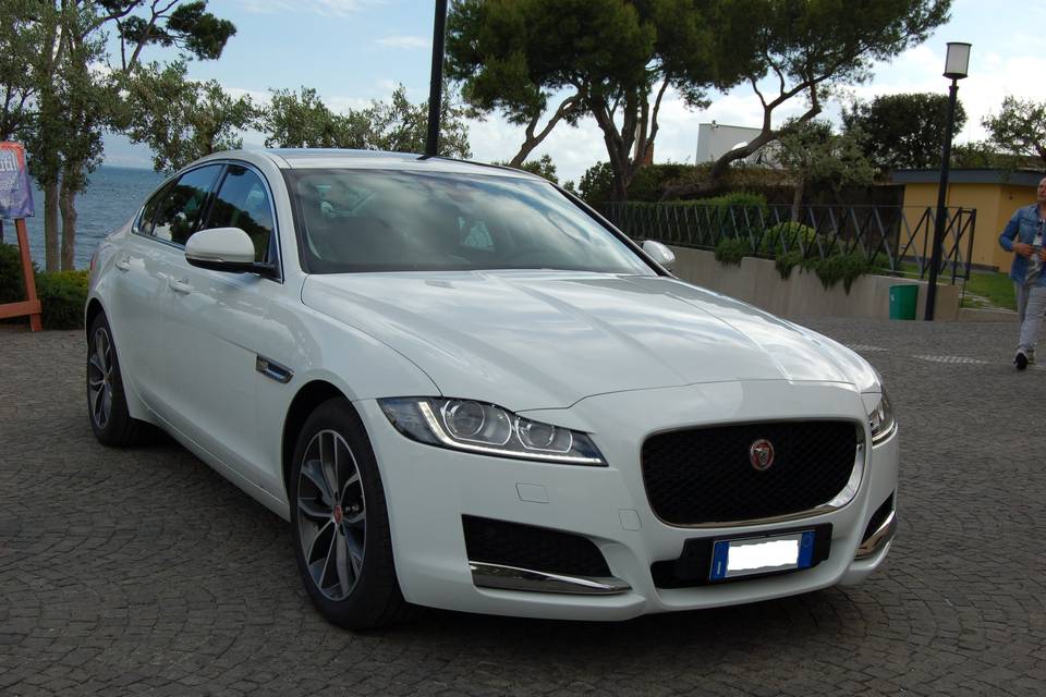 Jaguar xf