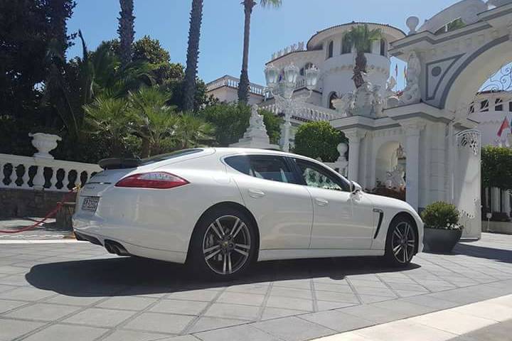 Panamera