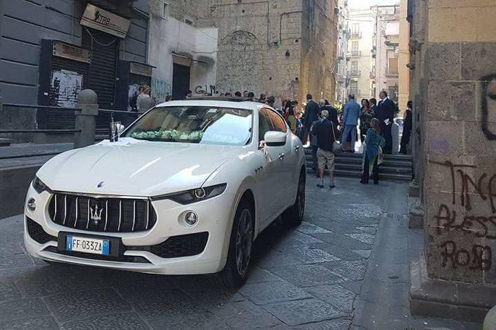 Maserati levante