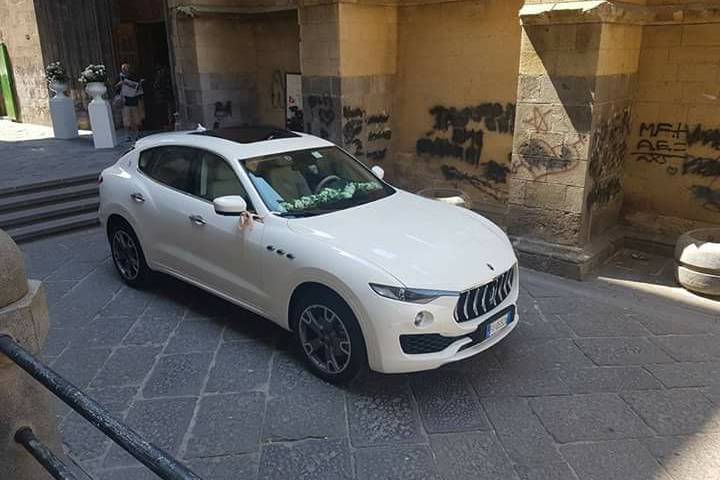 Maserati levante