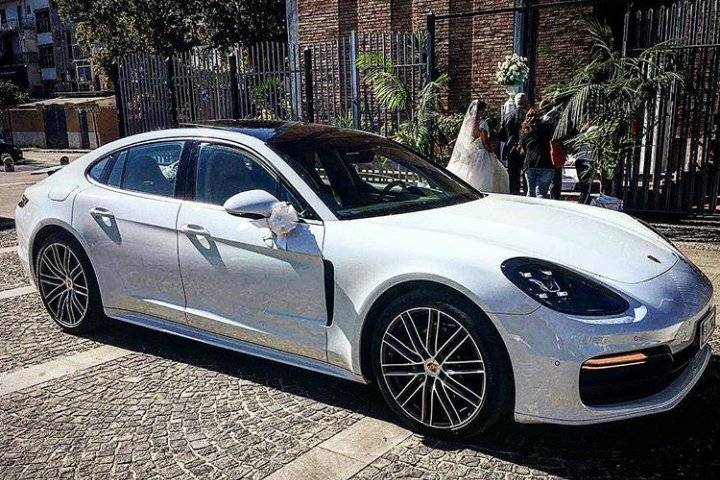 Porsche panamera 2017