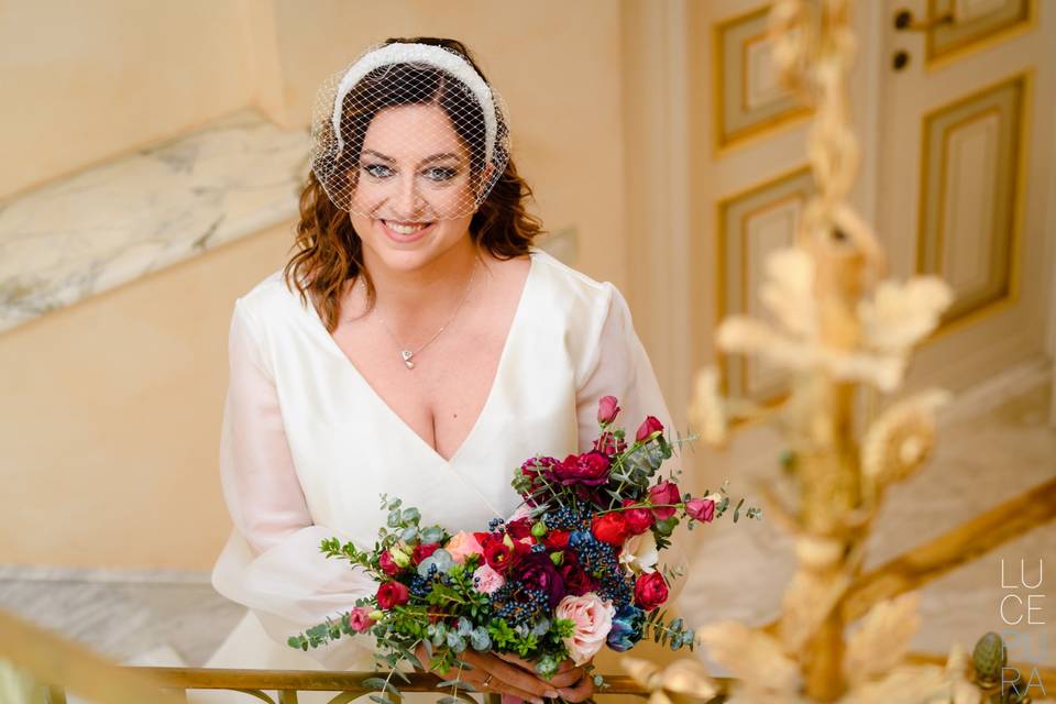 Mia meraviglioso sposa