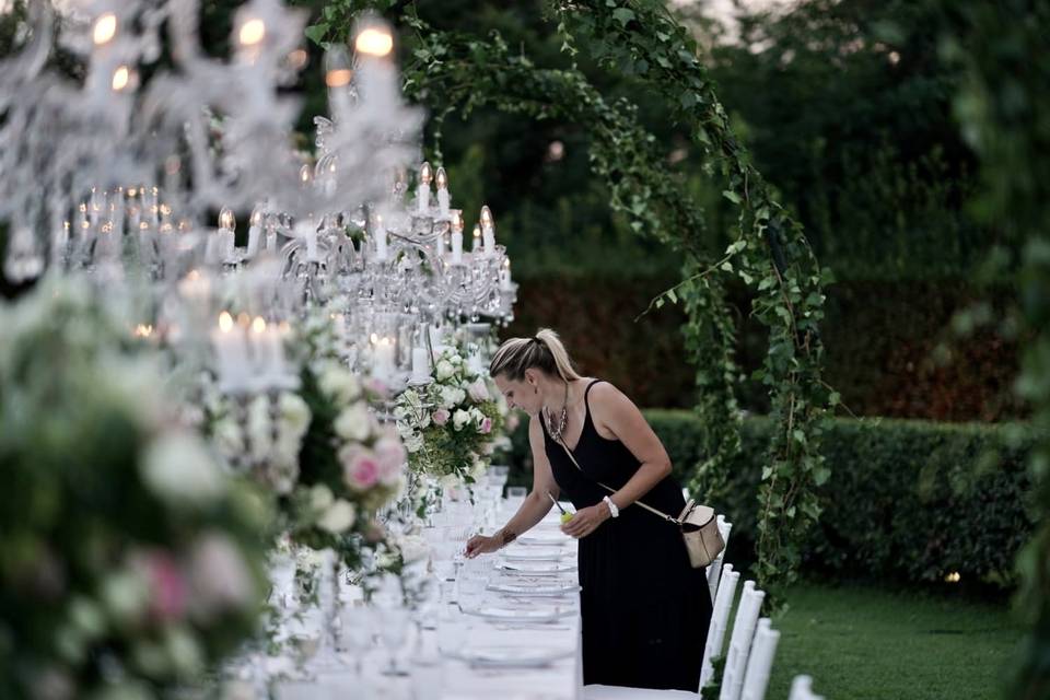 Jolanta Mila Wedding & Event Planner