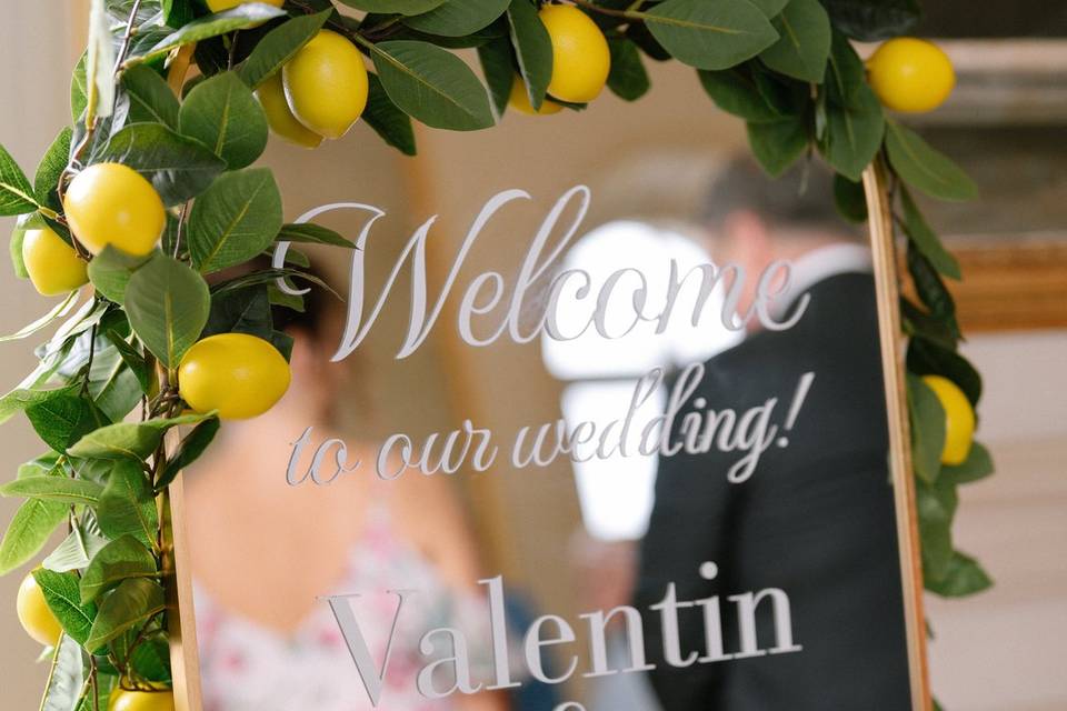 Welcom