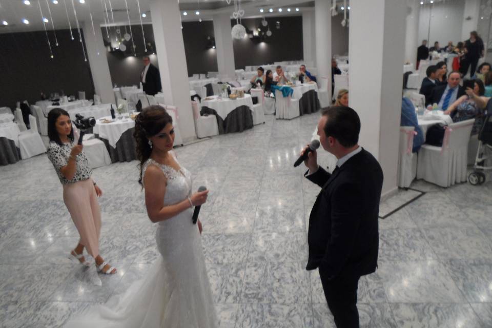 Matrimonio A&I