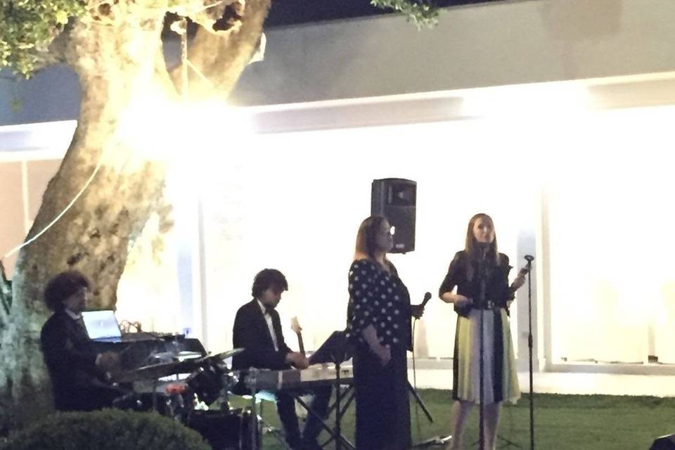 Matrimonio R&A