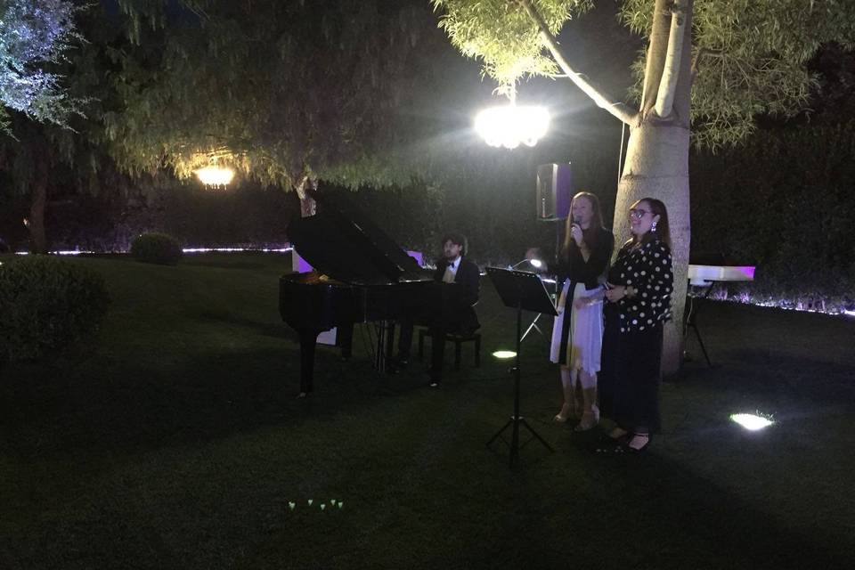 Matrimonio R&A