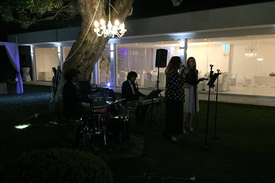 Matrimonio R&A