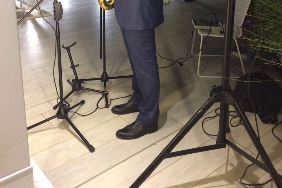 Sax: Attilio