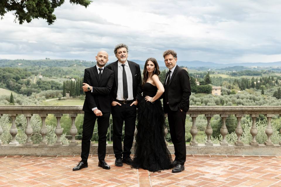 Musica-wedding-toscana