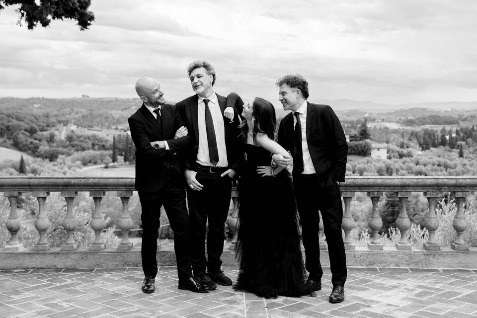 Musica-wedding-toscana