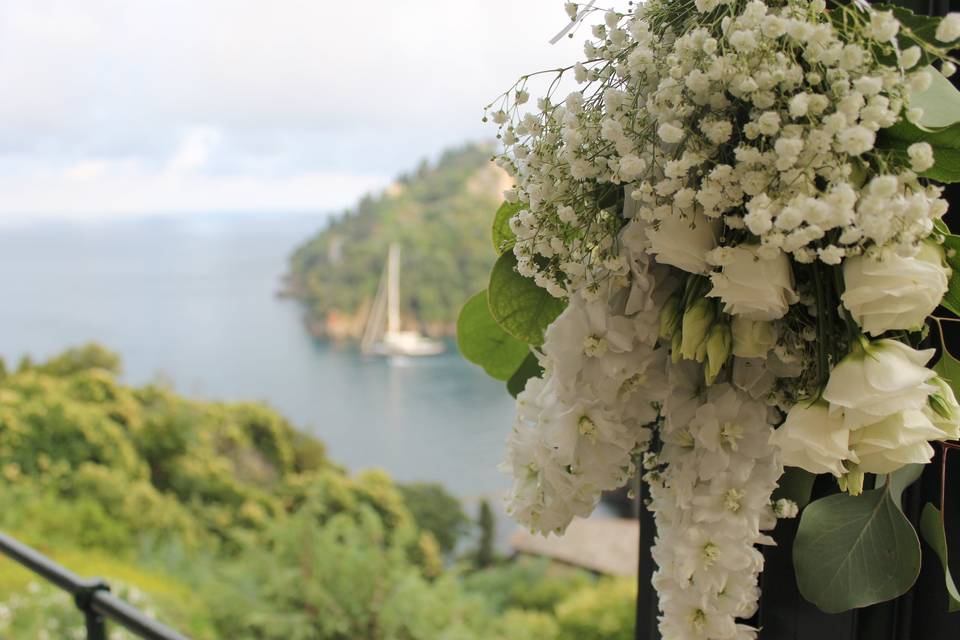 Dettagli con vista...Portofino