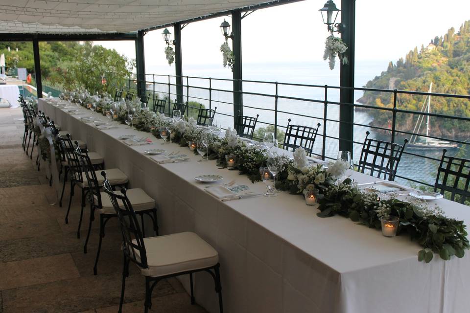 Dettagli con vista...Portofino