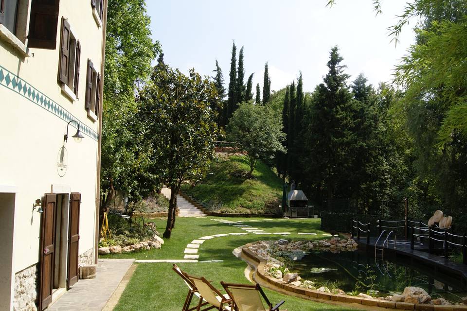 Il giardino