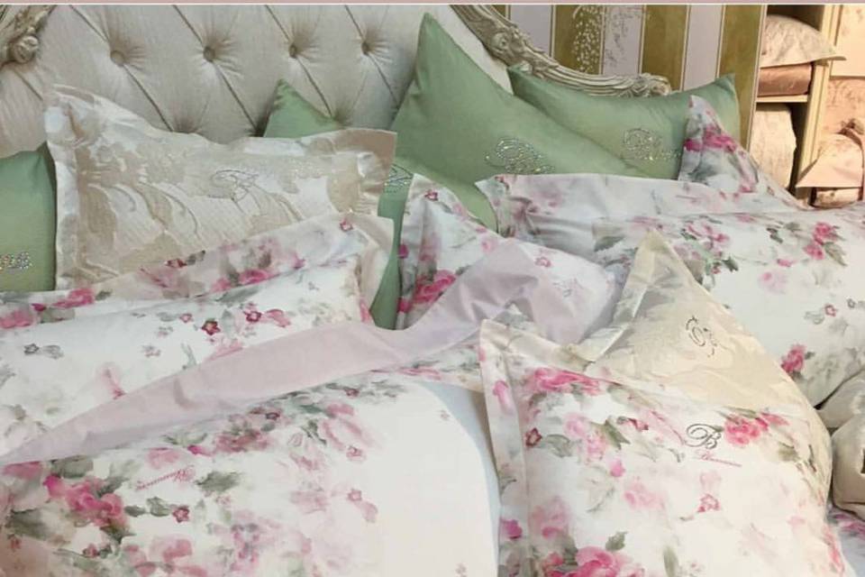 Blumarine home collection