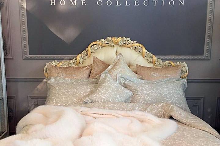 Blumarine home collection