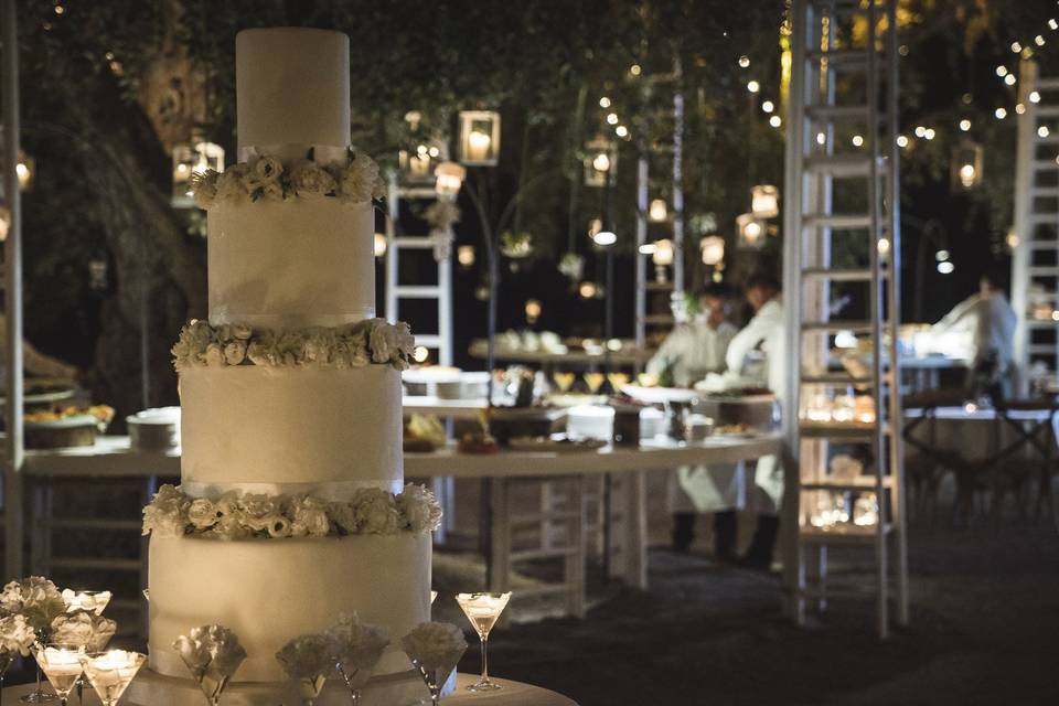 Wedding cake