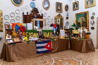 L'Angolo Cubano Di Hamidou