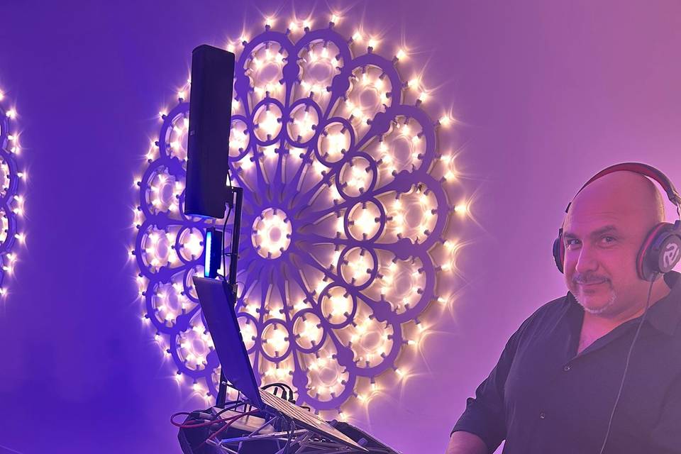 Dj set