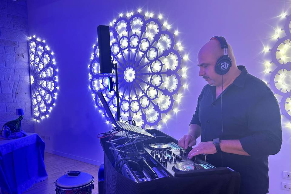 Dj set