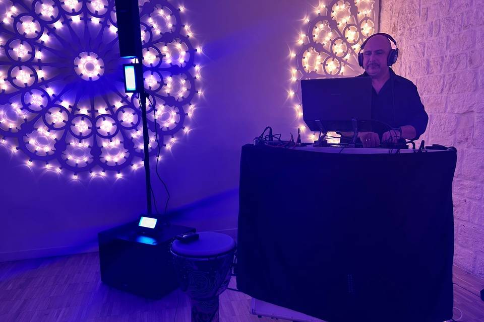 Dj set