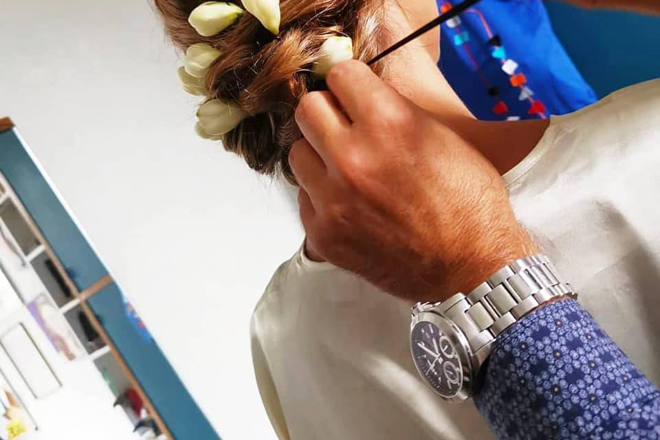 D'Alessandro Hair Therapy Spa