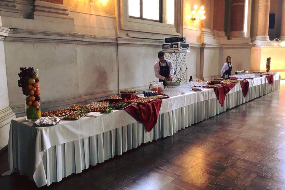 Catering Buffet