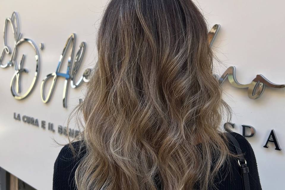 D'Alessandro Hair Therapy Spa
