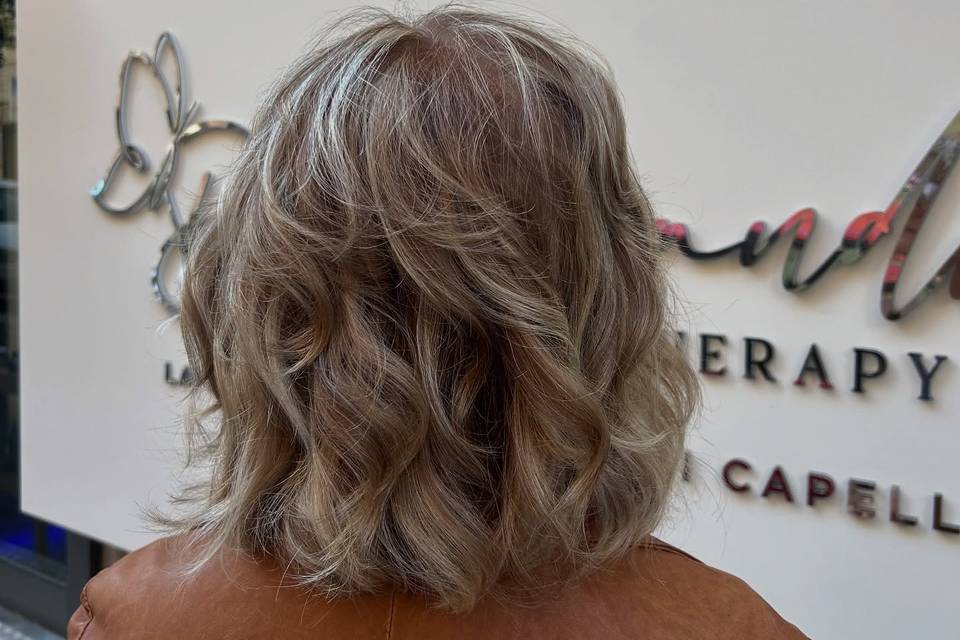 D'Alessandro Hair Therapy Spa