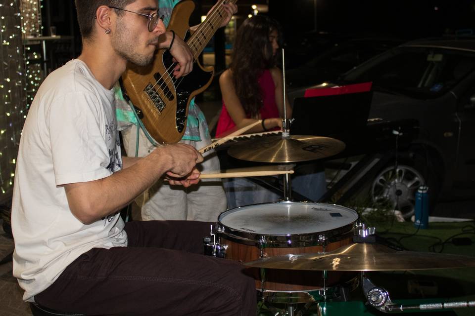 Summer gig