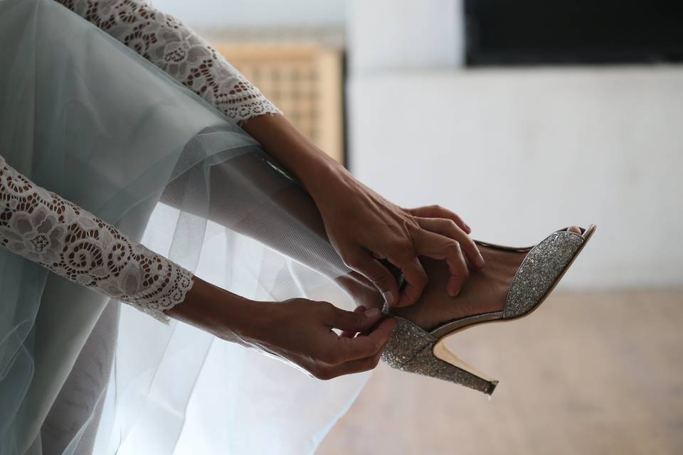 Scarpe sposa