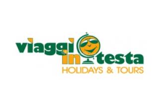 Viaggi In Testa Logo