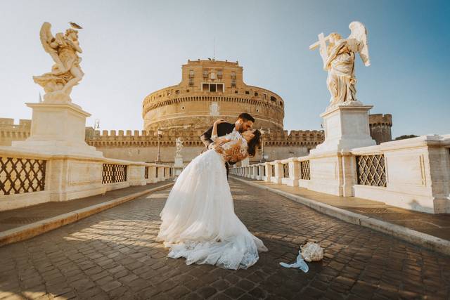 Matrimonio a Roma