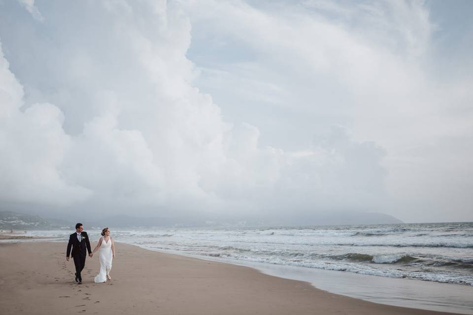 Nadia e Eugenio