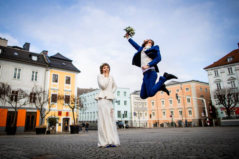 Matrimonio-Linz-Austria