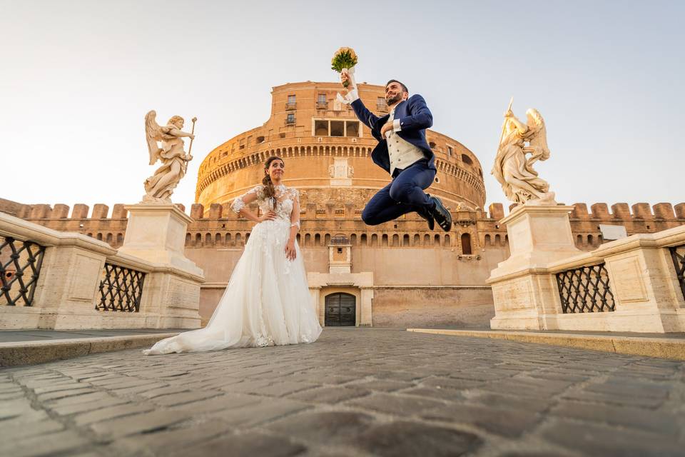 Matrimonio a Roma