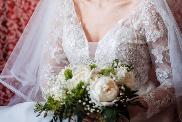 Restyling sposa