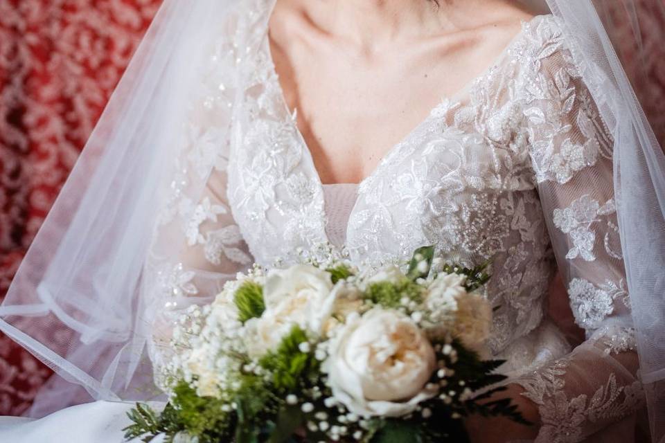 Restyling sposa
