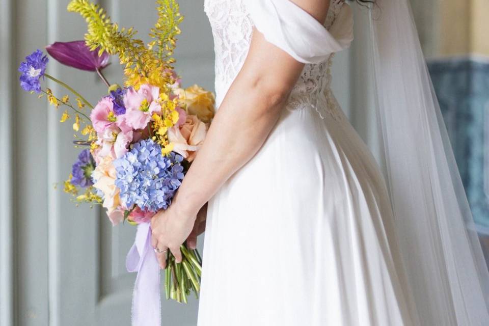 Wedding day