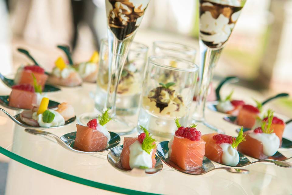 Finger foods