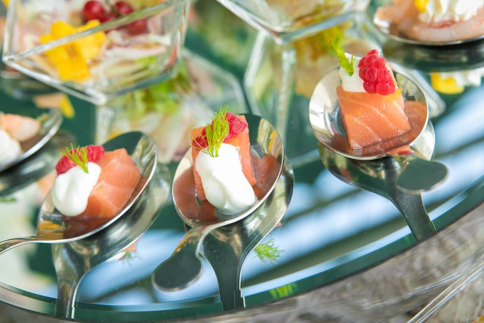Amuse - bouche