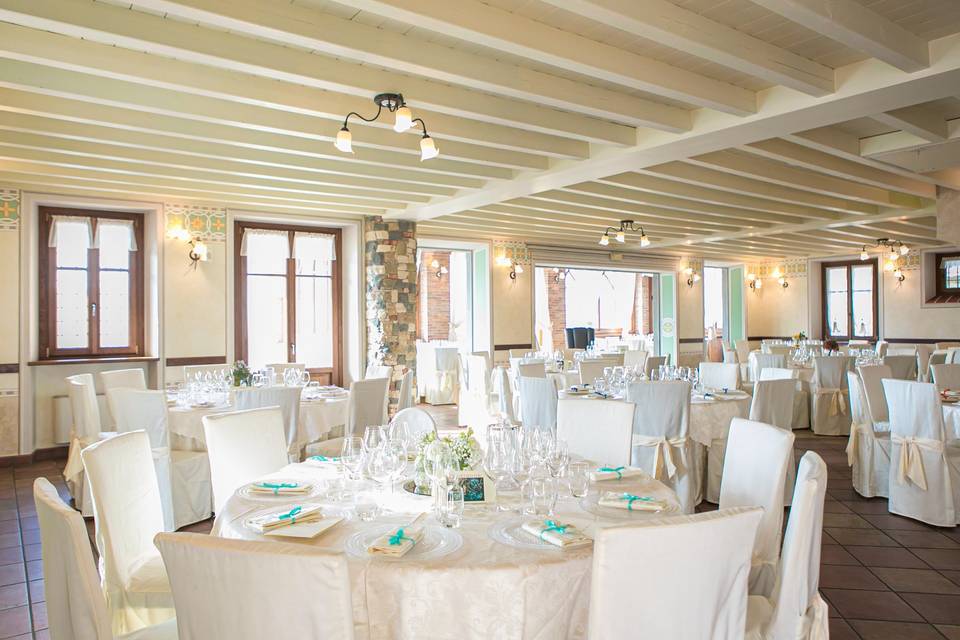 La sala