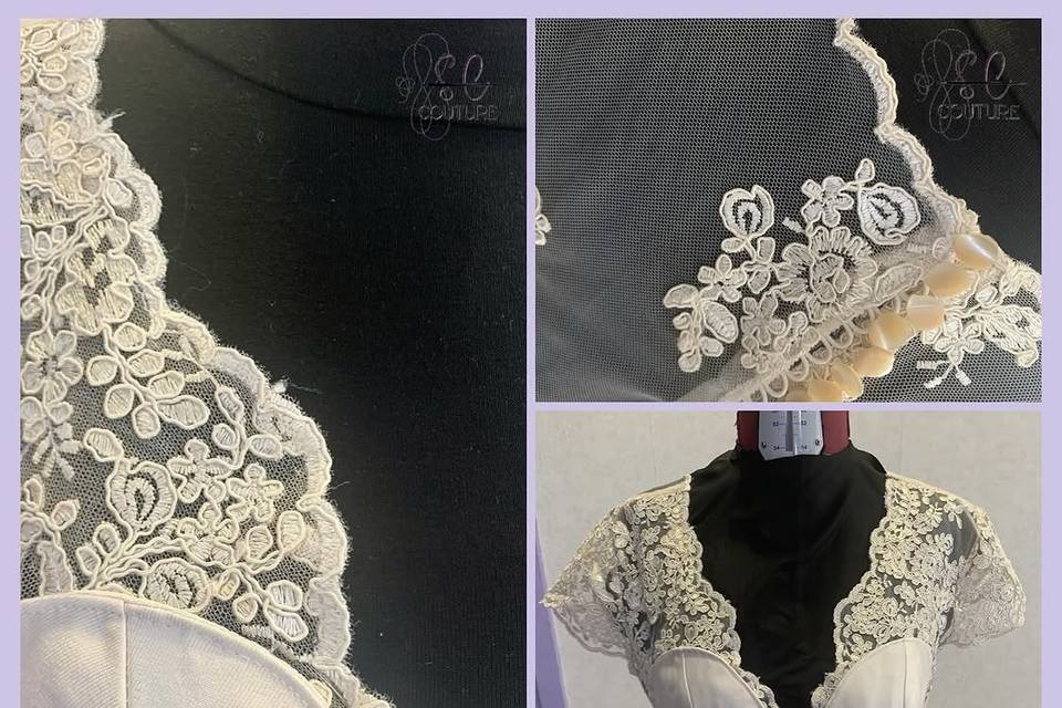 Restyling Abito da sposa