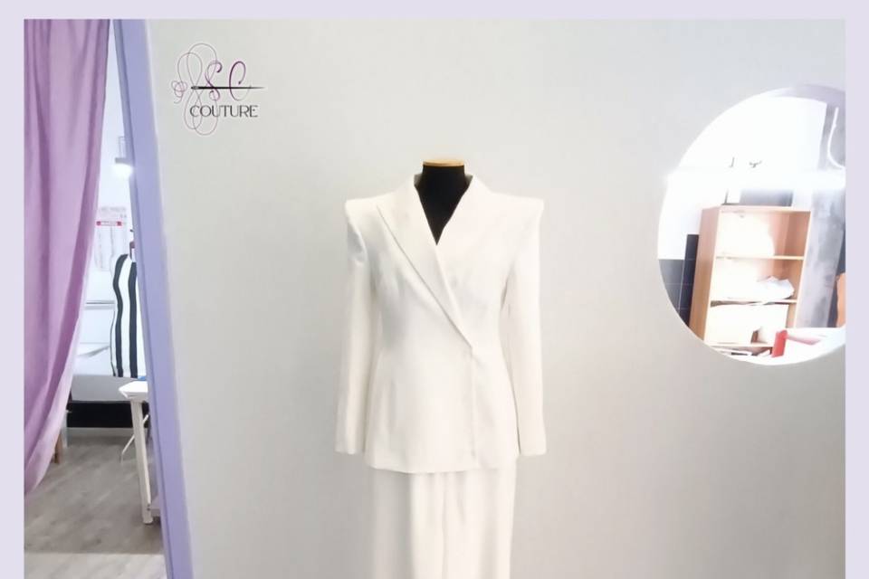 Tailleur da Sposa