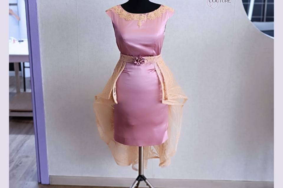 Cambio Abito da sposa