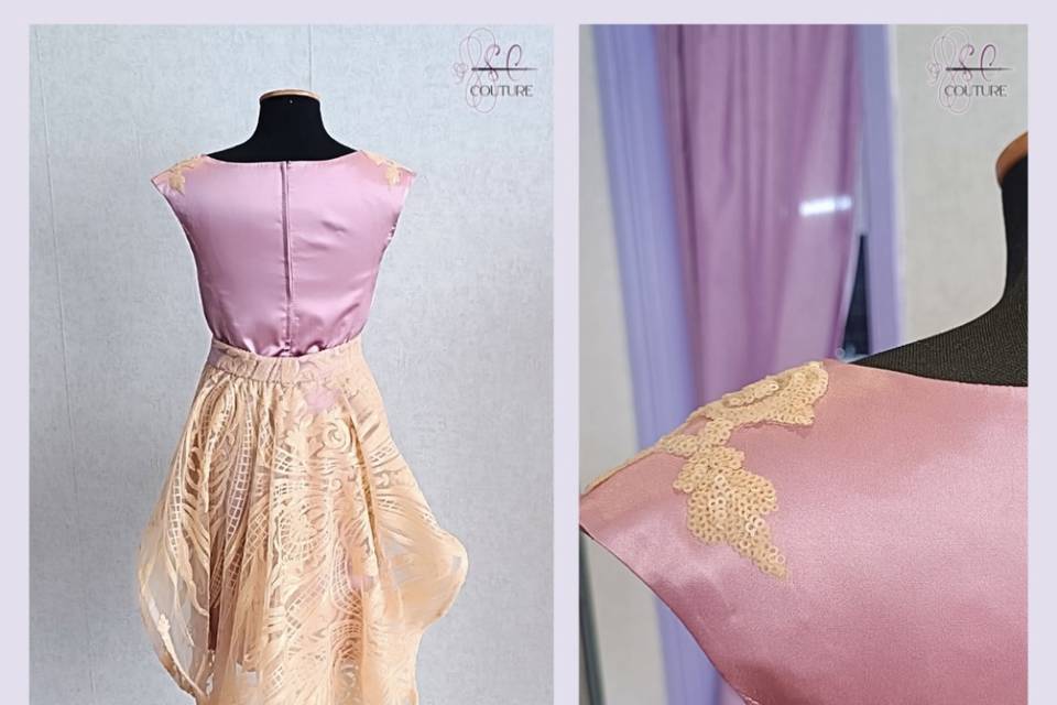 Cambio Abito da sposa