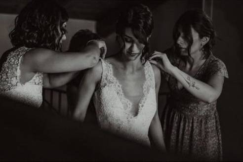 Sposa su misura