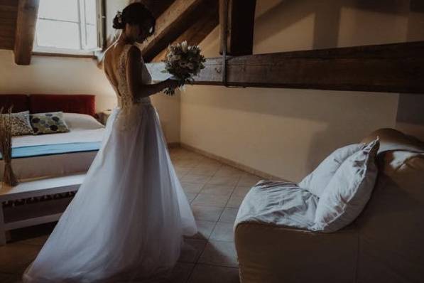 Sposa su misura