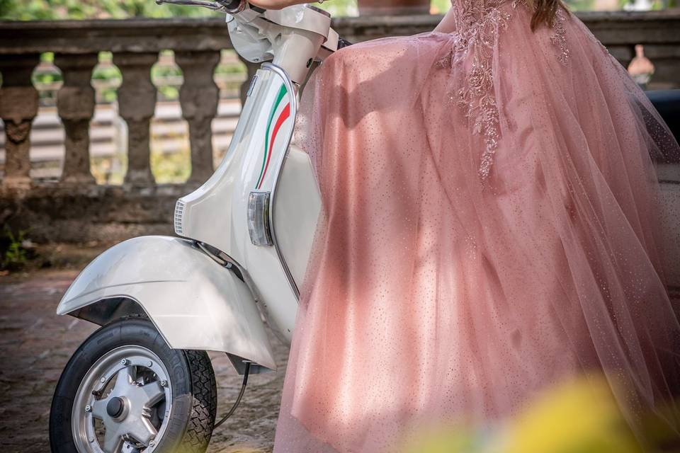 Moto d’epoca