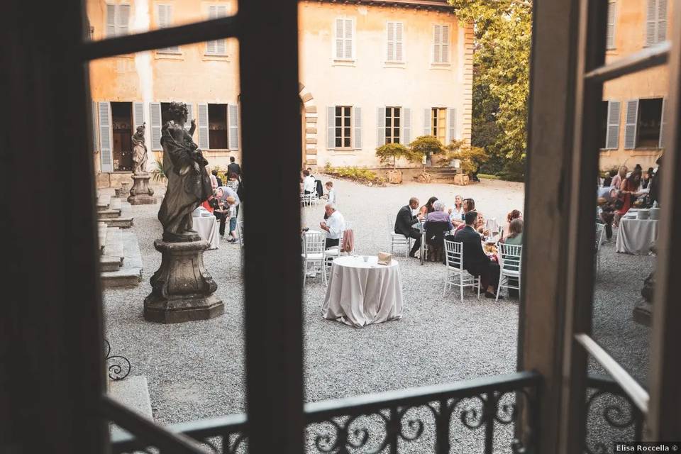 L'aperitivo in corte